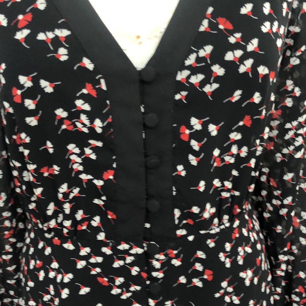 🌹Modcloth Maxi Dress🌹 - Picture 3 of 4
